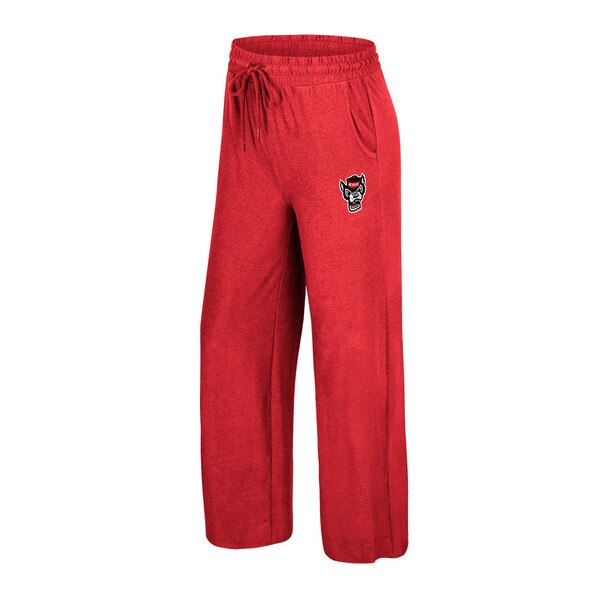 Red Ladies Lounge Pant - Wolfhead